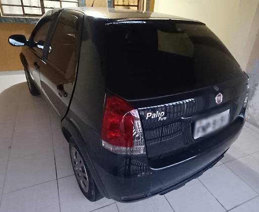 FIAT PALIO 1.0 MPI FIRE WAY 8V FLEX 4P MANUAL
